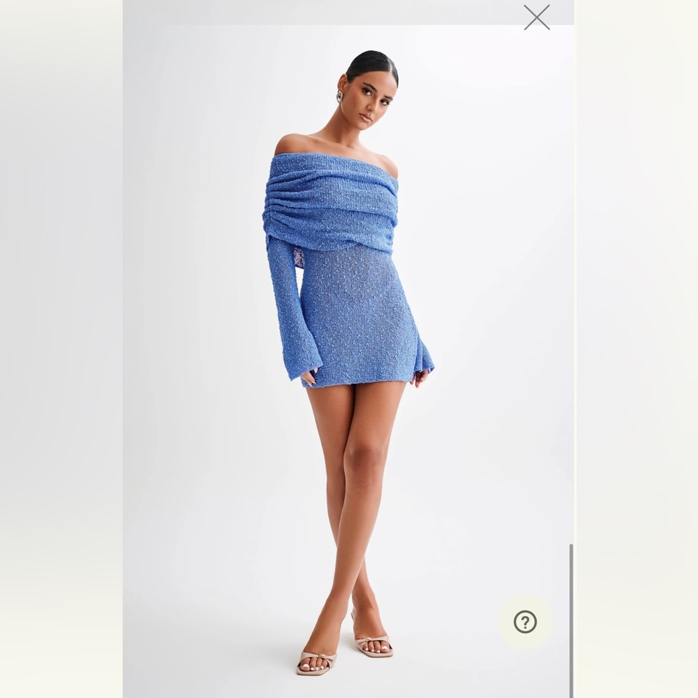 Meshki Marisol Mini Dress
